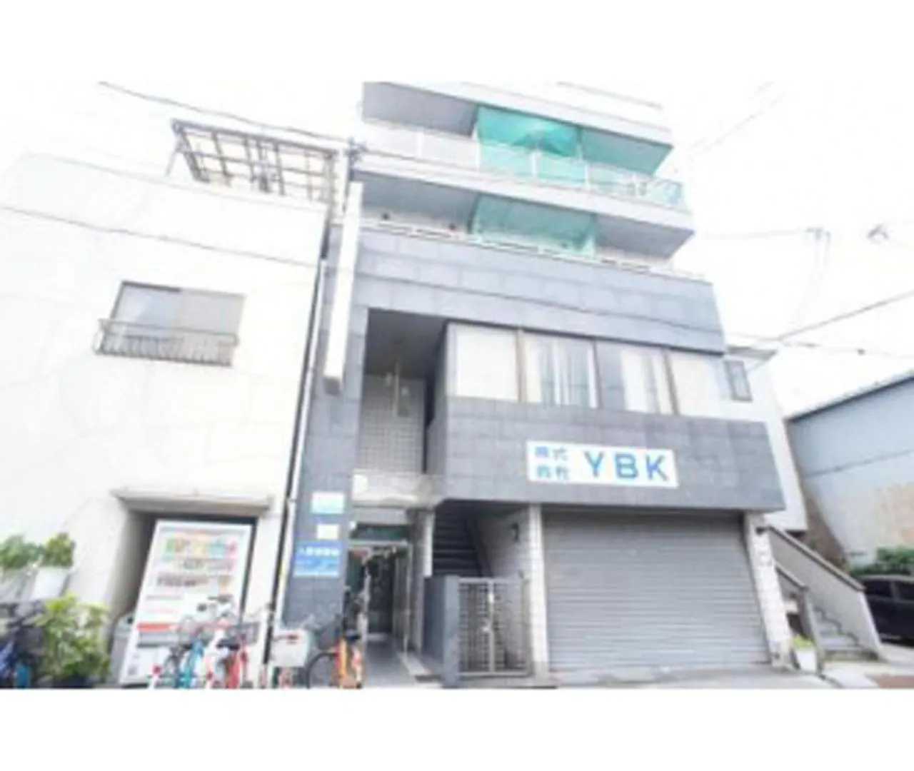 오사카 Exsaison House Imamiya 202 아파트